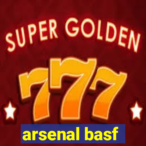 arsenal basf